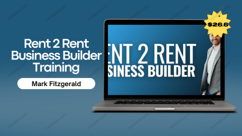 Rent 2 Rent Business Builder Training