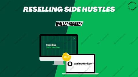Reselling Side Hustles