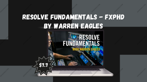 Resolve Fundamentals - Fxphd
