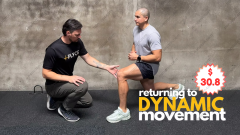 Returning to Dynamic Movement