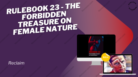 Rulebook 23 - The Forbidden Treasure on Female Nature