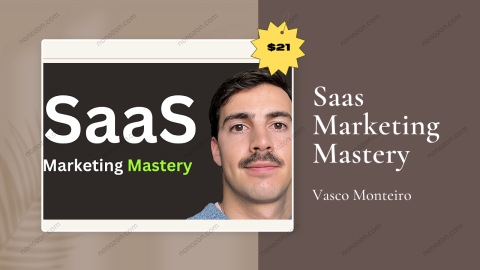 Saas Marketing Mastery