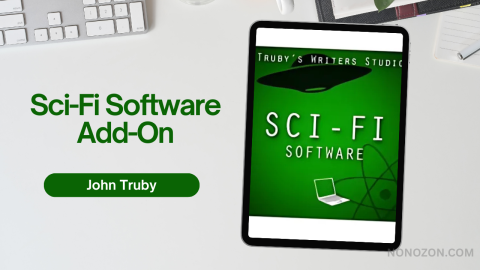 Sci-Fi Software Add-On