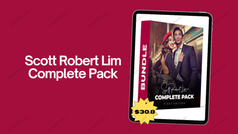 Scott Robert Lim Complete Pack