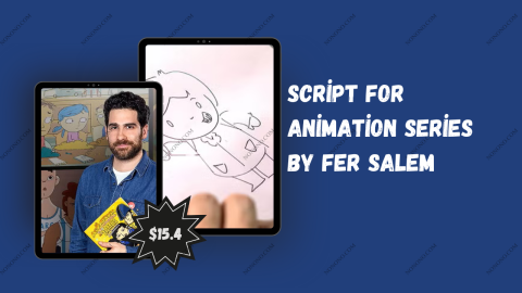 Script for Animation Series
