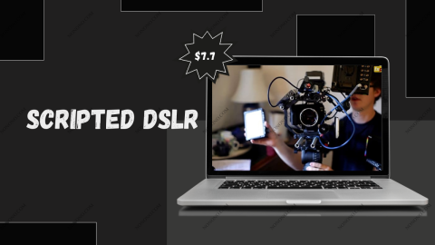 Scripted DSLR