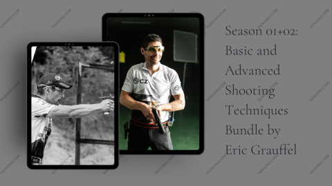 Season 01+02: Basic and Advanced Shooting Techniques Bundle
