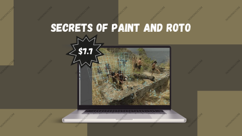 Secrets of Paint and Roto