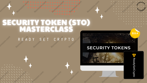 Security Token (STO) MasterClass