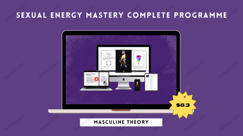 Sexual Energy Mastery Complete Programme