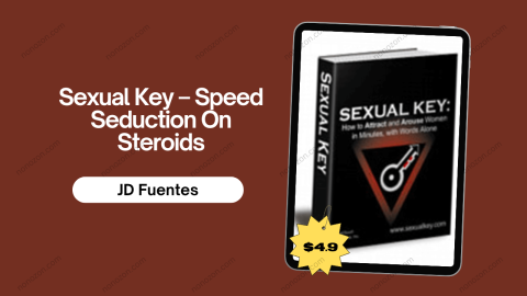 Sexual Key – Speed Seduction On Steroids
