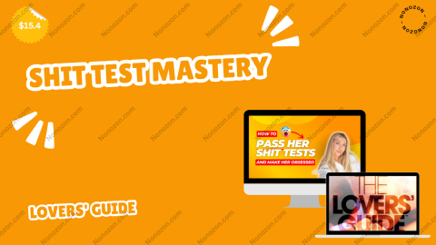 Shit Test Mastery