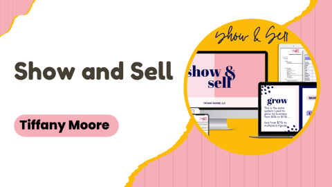 Show and Sell