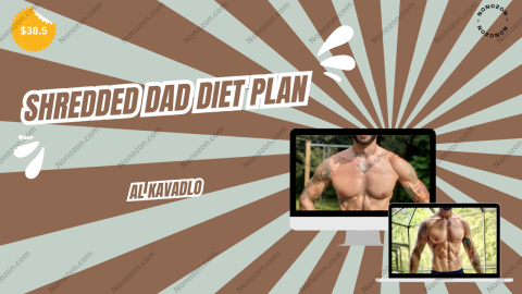 Shredded Dad Diet Plan