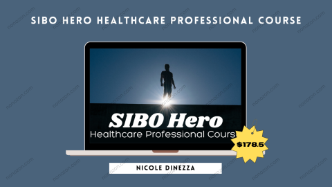 SIBO Hero Healthcare Professional Course