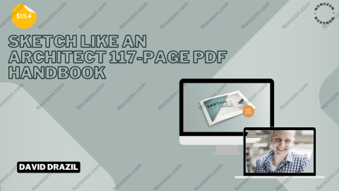Sketch Like an Architect 117-page PDF Handbook