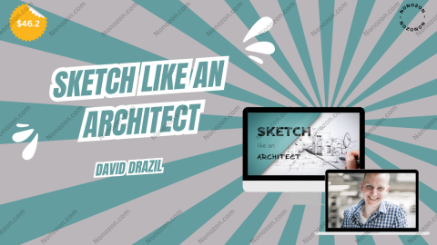 Sketch Like an Architect