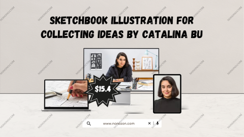 Sketchbook Illustration for Collecting Ideas