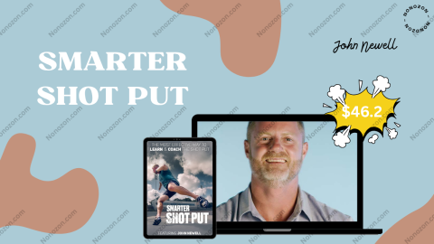 Smarter Shot Put