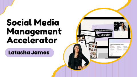 Social Media Management Accelerator