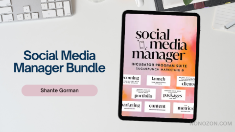 Social Media Manager Bundle