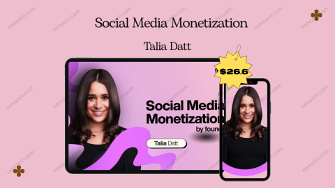 Social Media Monetization