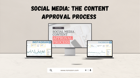 Social Media: The Content Approval Process