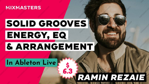 Solid Grooves: Energy, EQ & Arrangement