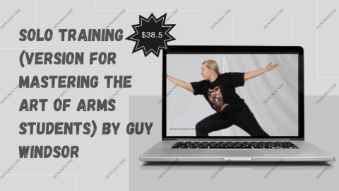 Solo Training (version for Mastering the Art of Arms students)