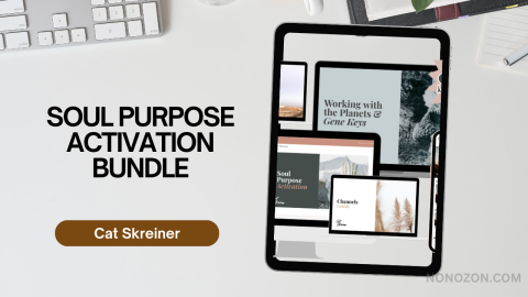 SOUL PURPOSE ACTIVATION BUNDLE