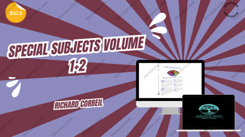 Special Subjects Volume 1+2