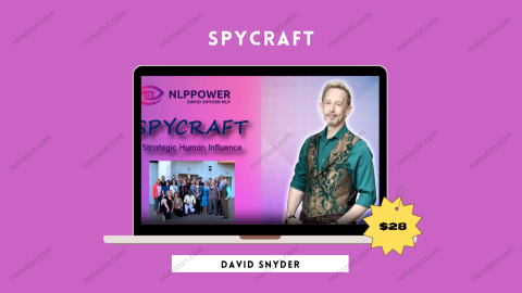 SpyCraft