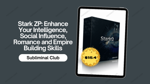 Stark ZP: Enhance Your Intelligence, Social Influence, Romance and Empire Building Skills
