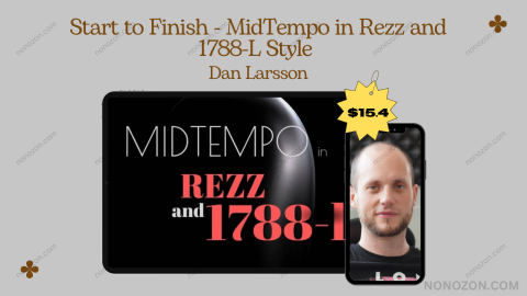 Start to Finish - MidTempo in Rezz and 1788-L Style