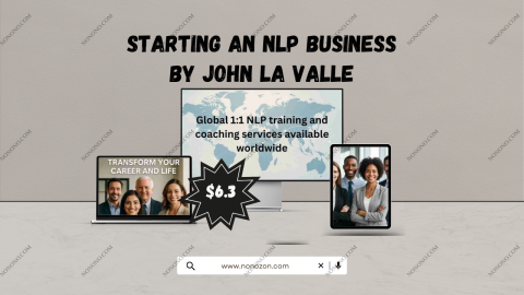 Starting an NLP business