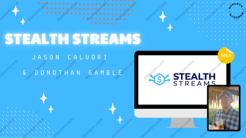 Stealth Streams