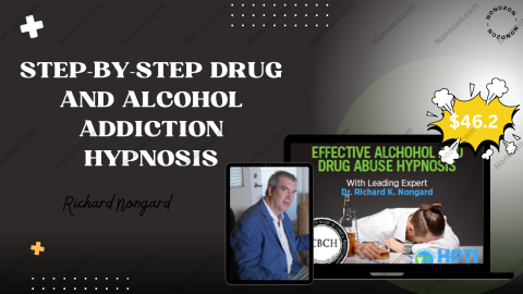 Step-by-Step Drug and Alcohol Addiction Hypnosis