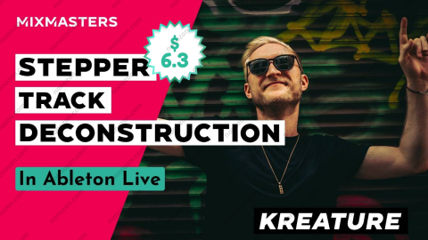 Stepper Track Deconstruction
