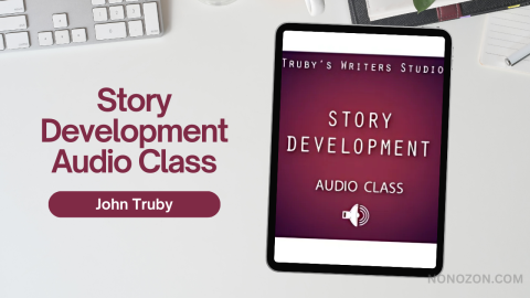Story Development Audio Class