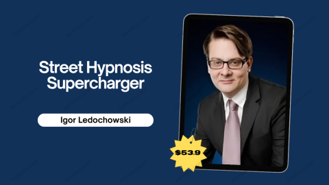 Street Hypnosis Supercharger