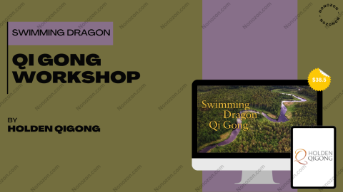 Swimming Dragon Qi Gong Workshop