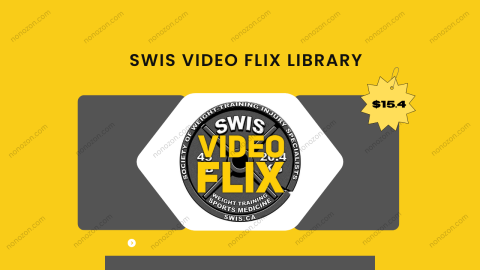 SWIS Video Flix Library