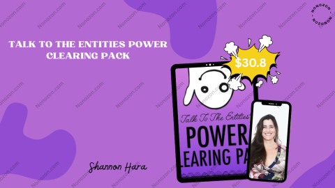 Talk to the Entities Power Clearing Pack