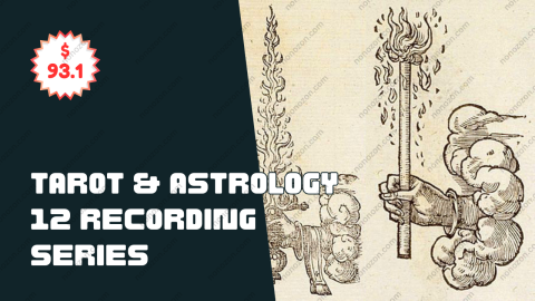 Tarot & Astrology 12 Recording Series