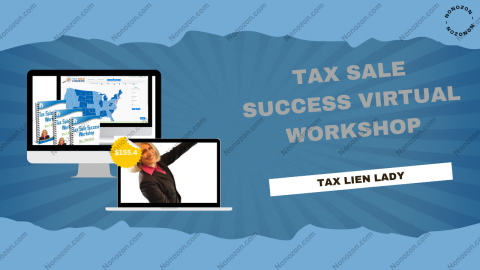 Tax Sale Success Virtual Workshop