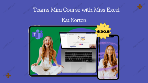 Teams Mini Course with Miss Excel