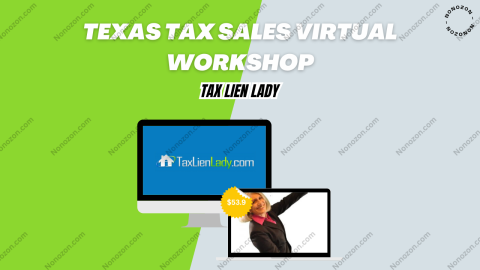 Texas Tax Sales Virtual Workshop