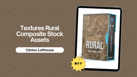 Textures Rural Composite Stock Assets