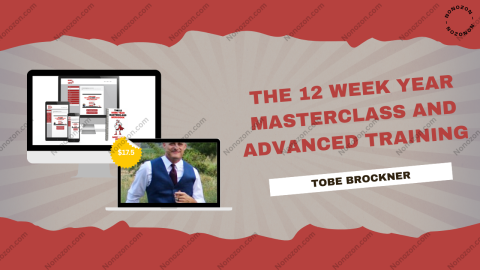 The 12 Week Year Masterclass and Advanced Training