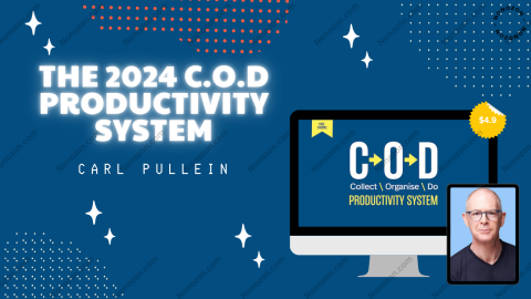 The 2024 C.O.D Productivity System